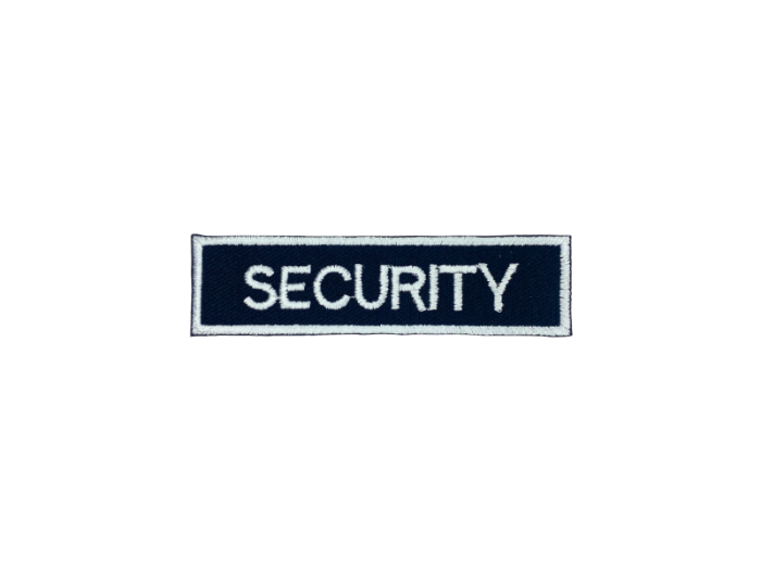 Security - Patch  Mærke