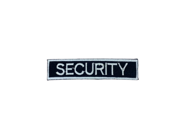 Security - Patch  Mærke