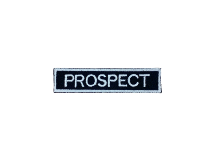 Prospect - Patch  Mærke