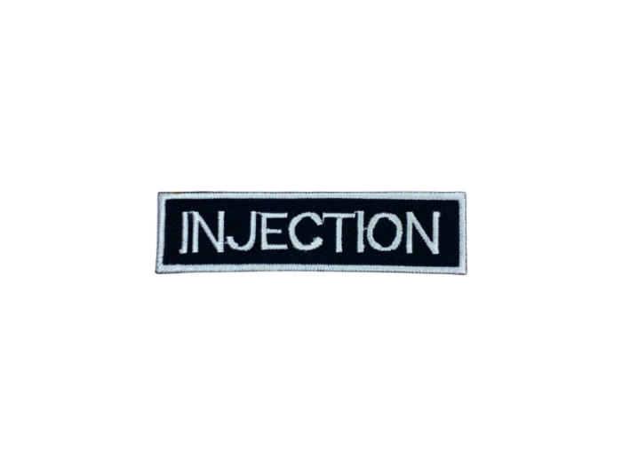 Injection - Patch  Mærke