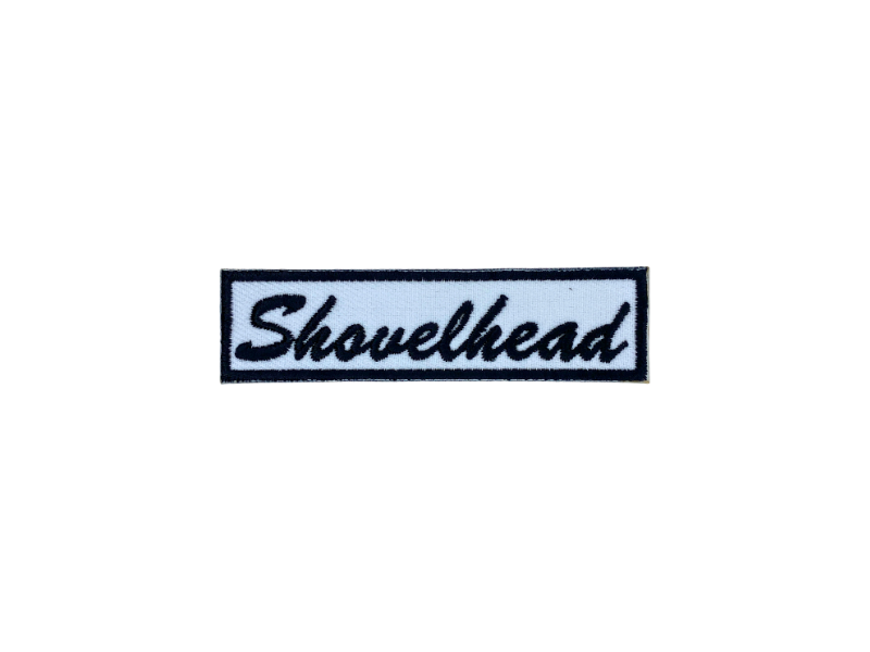 Shovelhead - Patch Mærke - Billede 4