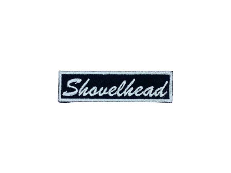 Shovelhead - Patch Mærke - Billede 5