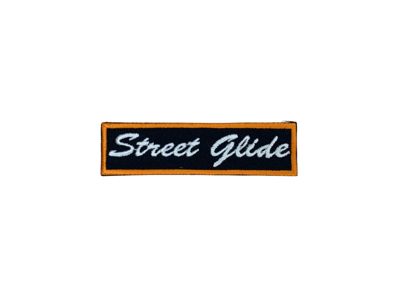 Street glide - Patch Mærke - Billede 3