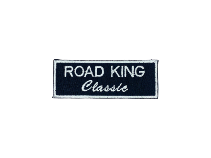 Road king classic - Patch  Mærke