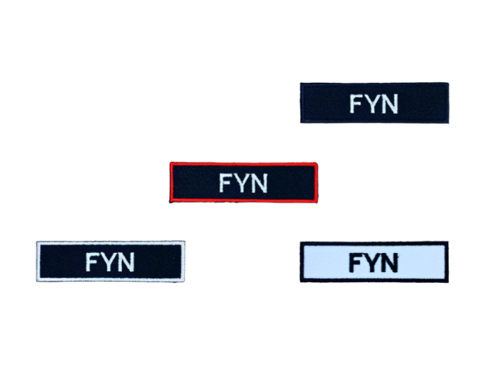 Fyn - Patch  Mærke