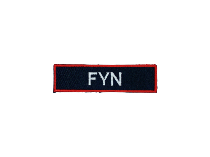 Fyn - Patch  Mærke - Billede 3