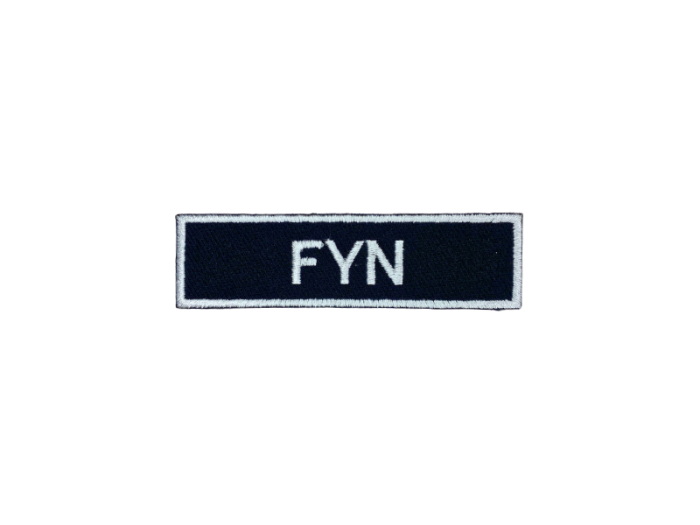 Fyn - Patch  Mærke - Billede 5