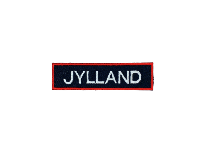 Jylland - Patch  Mærke - Billede 3