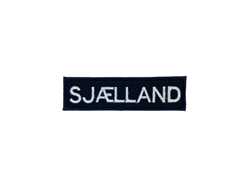 Sjælland - Patch Mærke - Billede 6