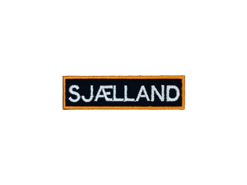 Sjælland - Patch Mærke - Billede 2