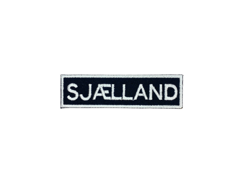 Sjælland - Patch Mærke - Billede 5
