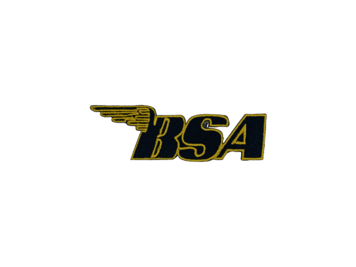 BSA - Patch Mærke