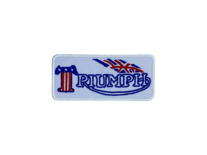 Triumph - Patch Mærke