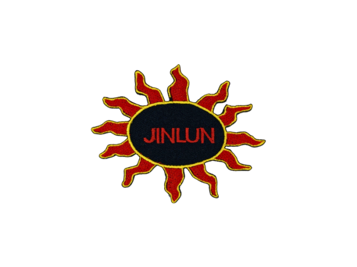 Jinlun sol - Patch Mærke