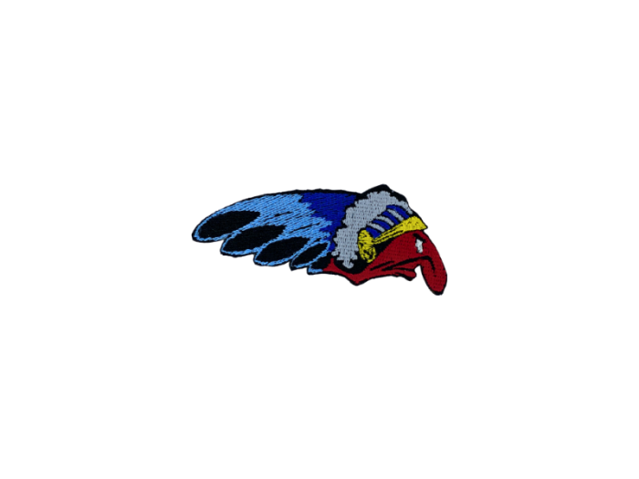 Indian mc  - Patch Mærke