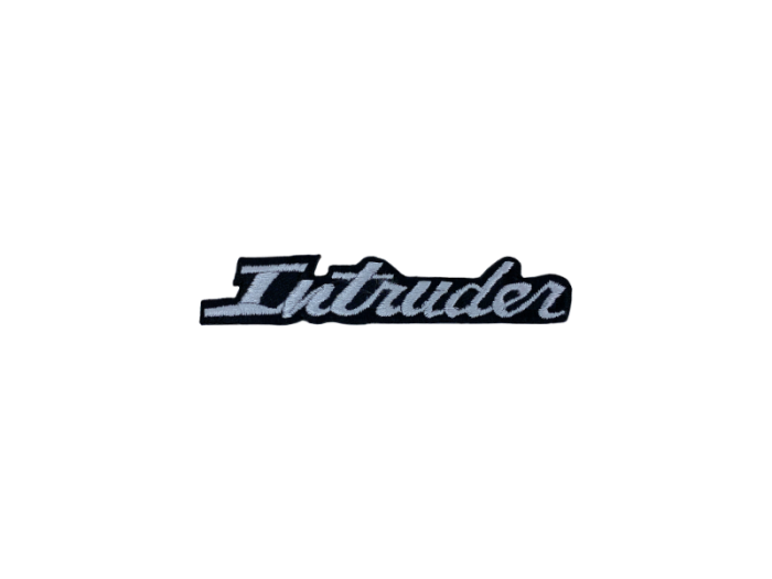 Intruder  - Patch Mærke