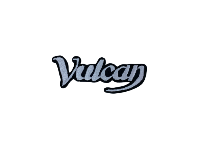 Vulcan - Patch Mærke
