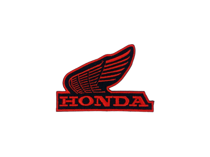 Honda - Patch Mærke