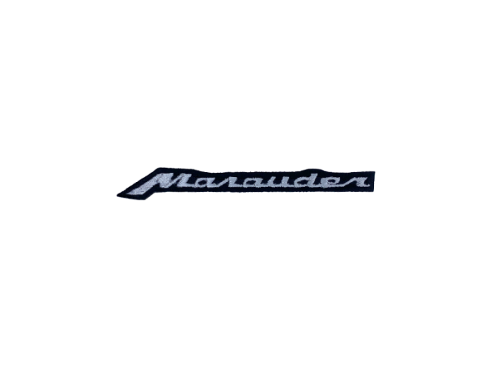Marauder - Patch Mærke