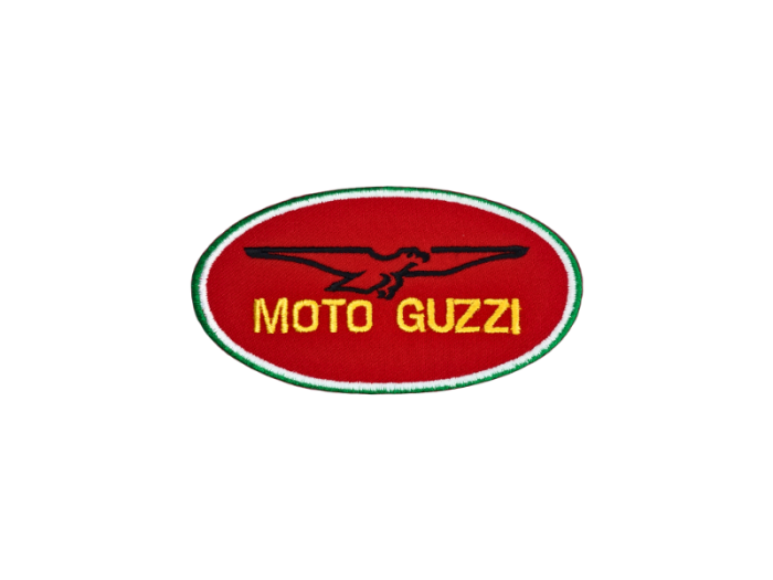 Moto Guzzi - Patch Mærke