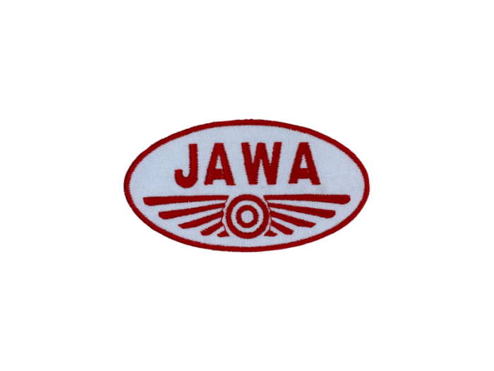 Jawa - Patch Mærke