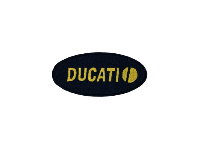Ducati - Patch Mærke