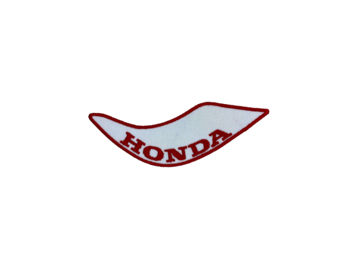 Honda mærke til caps - Patch Mærke