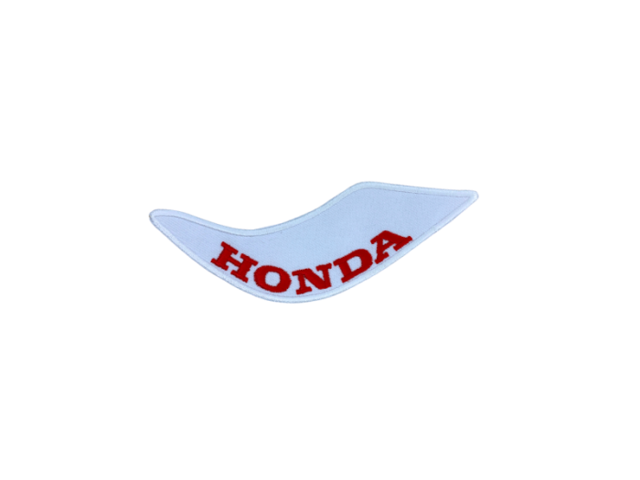 Honda mærke til caps - Patch Mærke