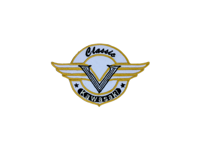 Kawasaki Classic - Patch Mærke