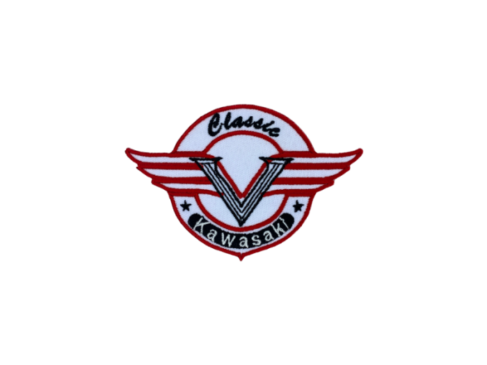Kawasaki Classic - Patch Mærke
