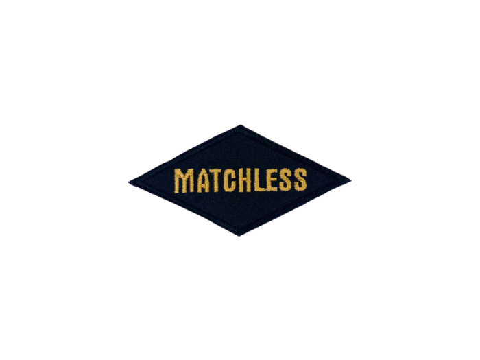 Marchless - Patch Mærke