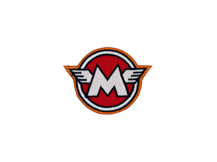 Marchless logo - Patch Mærke