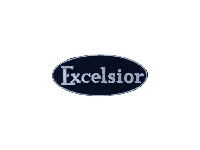Excelsior  - Patch Mærke