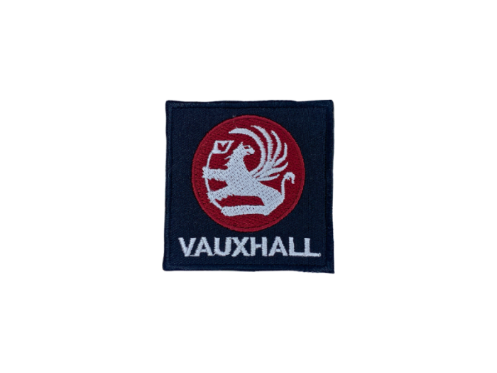 Vauxhall - Patch Mærke