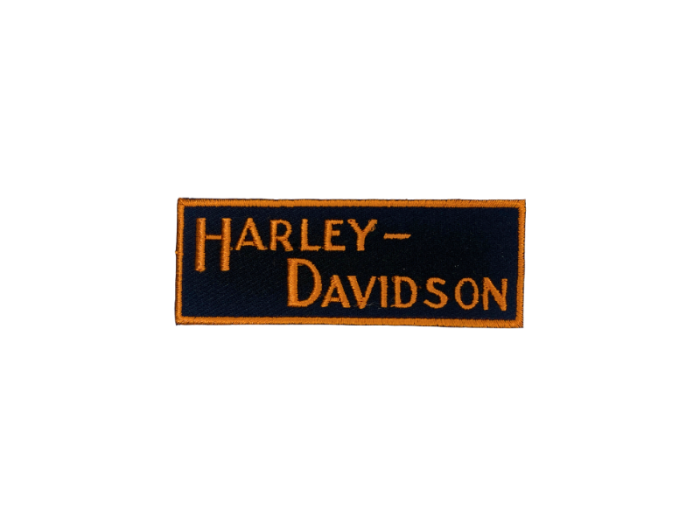 Harley Davidson  - Patch Mærke