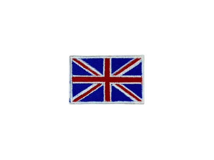 England Engelsk flag  - Patch Mærke