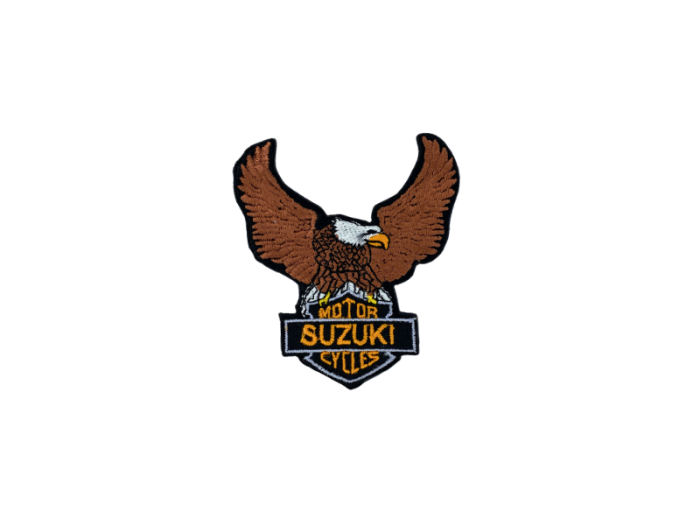 Suzuki ørn  - Patch Mærke