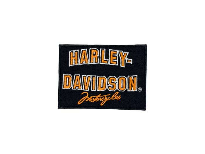 Harley Davidson  - Patch Mærke