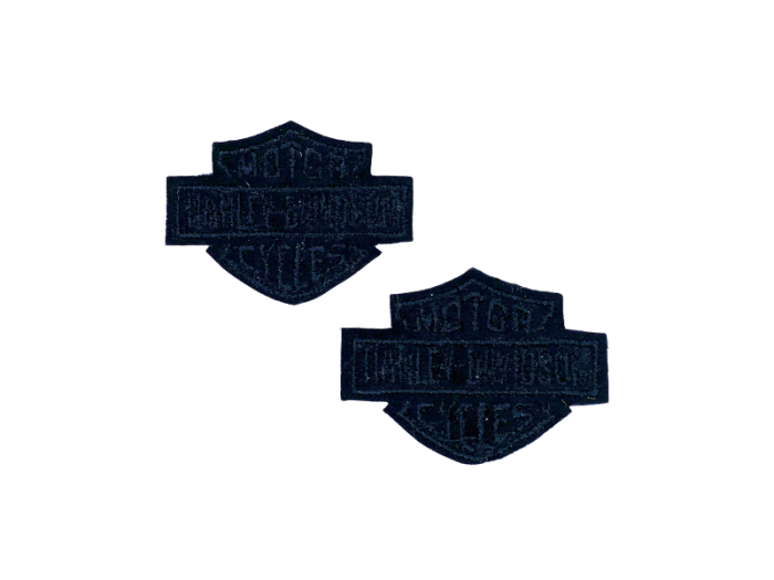 Harley Davidson 2 pak - Patch Mærke