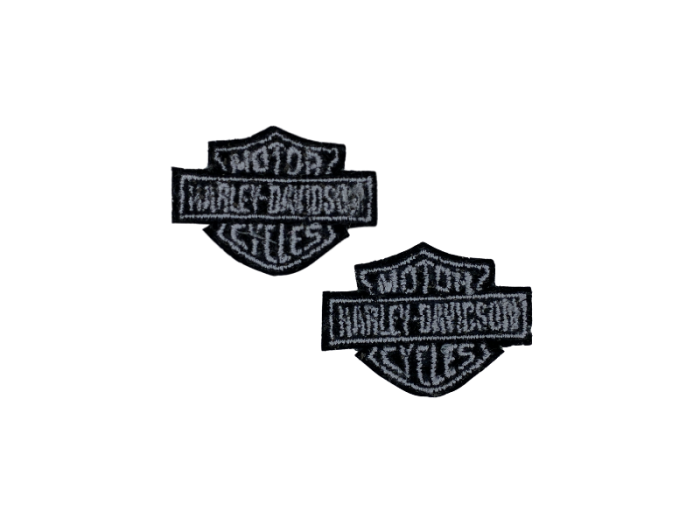 Harley Davidson 2 pak - Patch Mærke