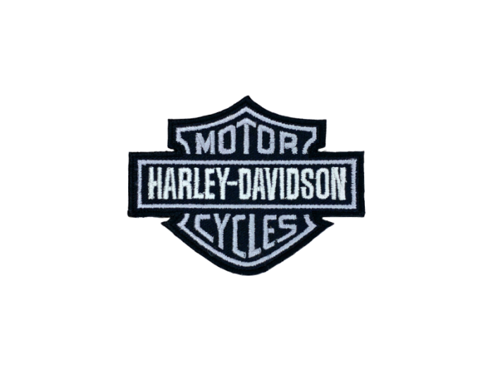 Harley Davidson - Patch Mærke