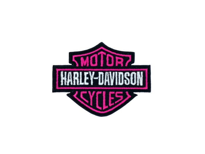 Harley Davidson - Patch Mærke