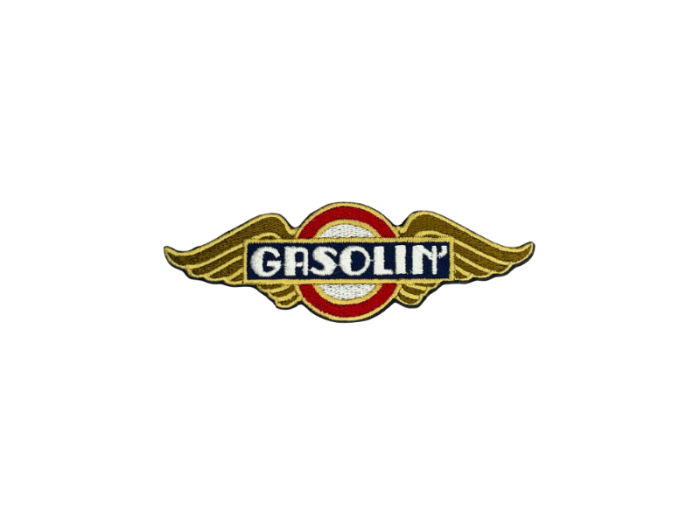 Gasolin Vinger - Patch Mærke
