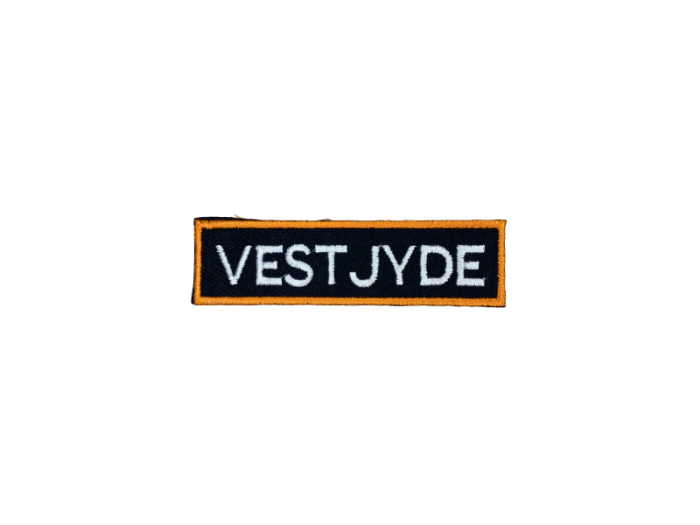 Vestjyde - Patch Mærke - Billede 3