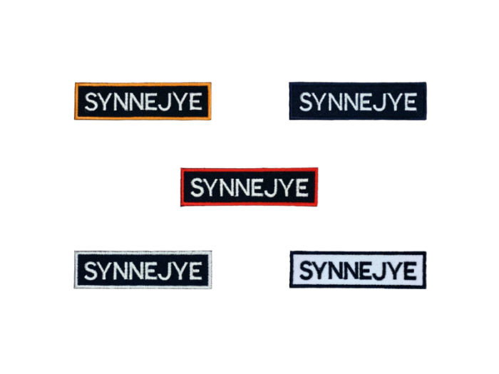 Synnejye - Patch Mærke