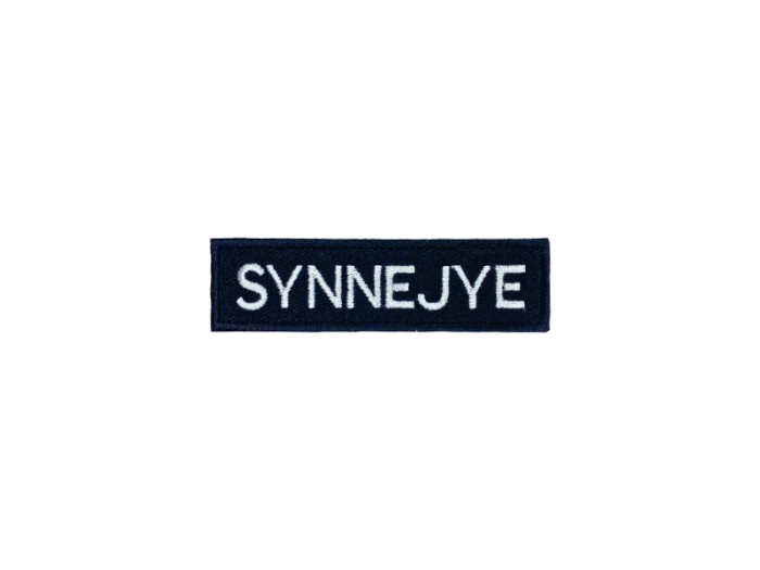Synnejye - Patch Mærke - Billede 3