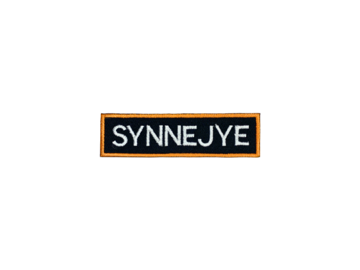 Synnejye - Patch Mærke - Billede 4