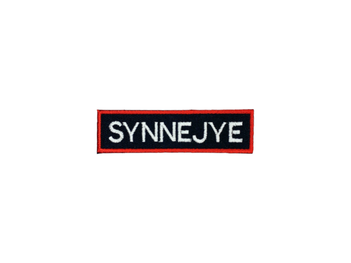 Synnejye - Patch Mærke - Billede 5