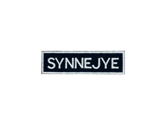 Synnejye - Patch Mærke - Billede 2