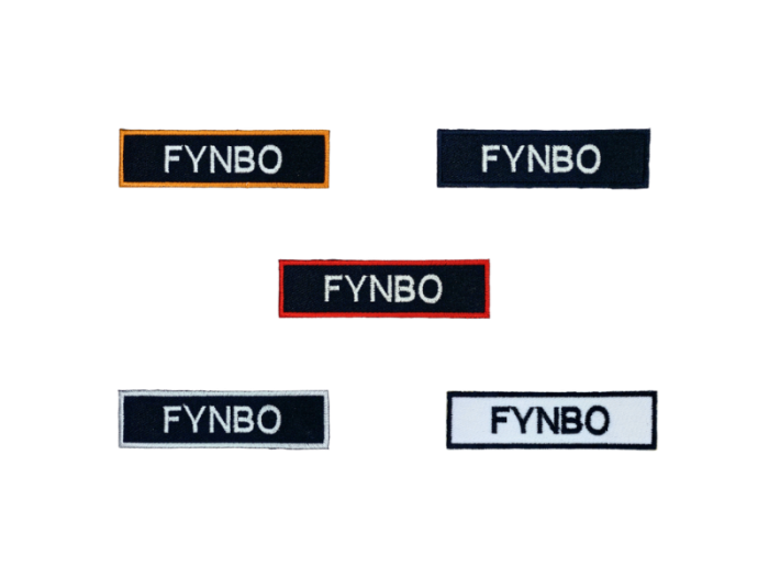 Fynbo - Patch Mærke